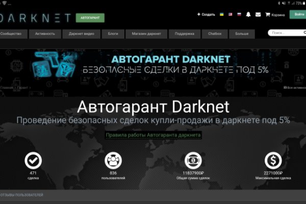 Ссылки в тор